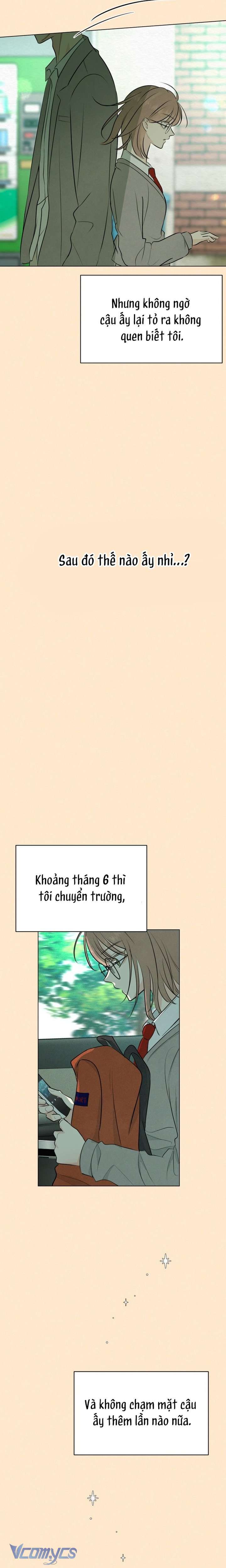 Mối Tình Đầu Của Kẻ Côn Đồ Chap 1