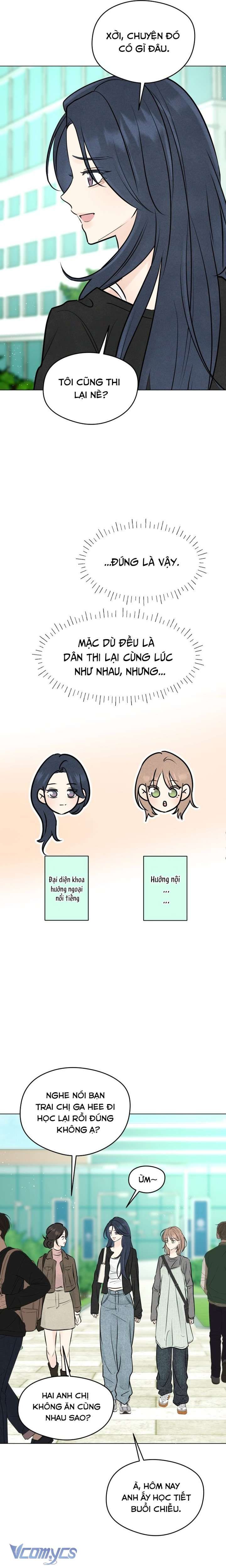 Mối Tình Đầu Của Kẻ Côn Đồ Chap 1