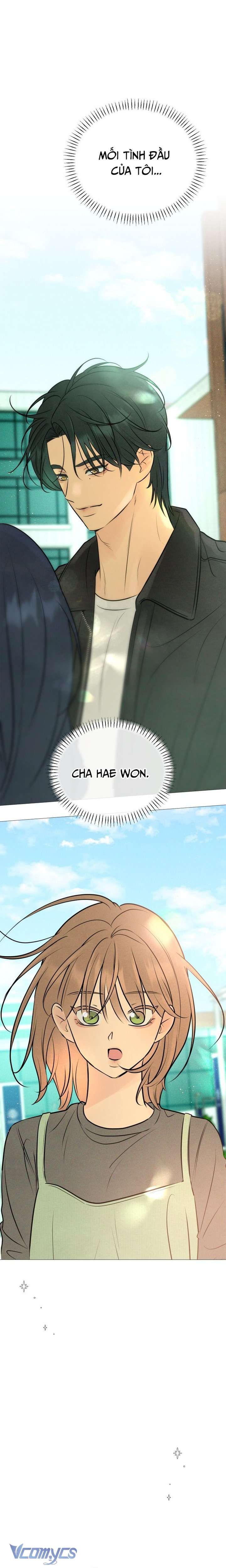 Mối Tình Đầu Của Kẻ Côn Đồ Chap 1