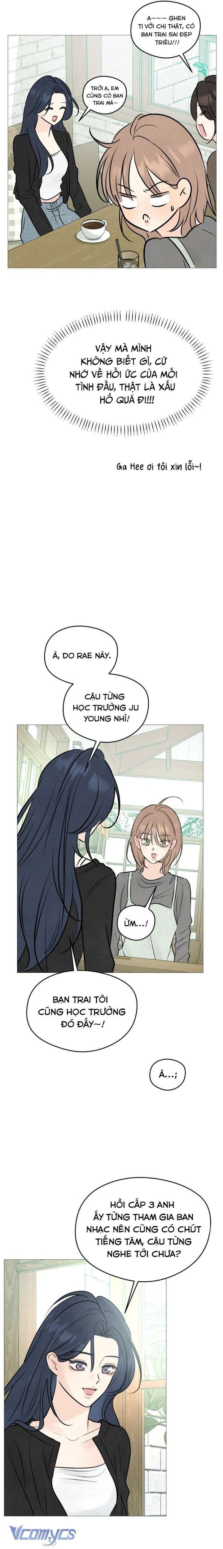 Mối Tình Đầu Của Kẻ Côn Đồ Chap 1