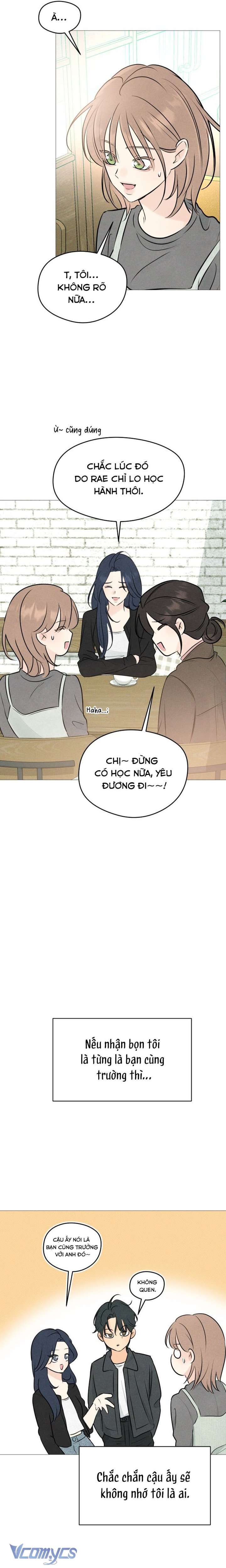 Mối Tình Đầu Của Kẻ Côn Đồ Chap 1