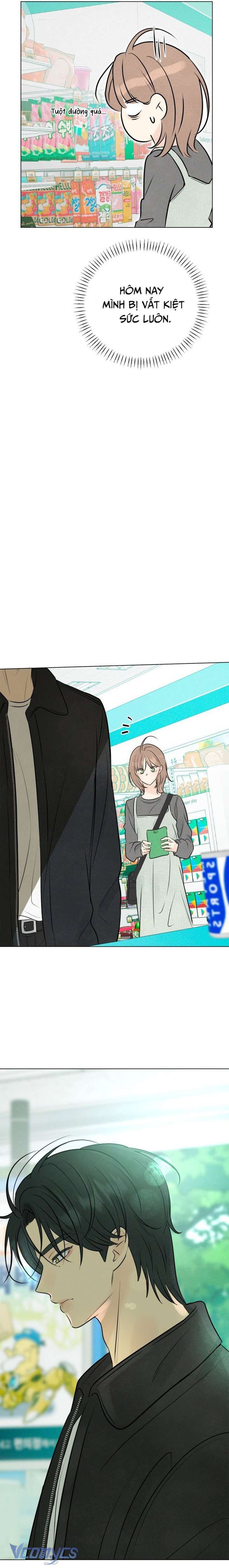 Mối Tình Đầu Của Kẻ Côn Đồ Chap 1