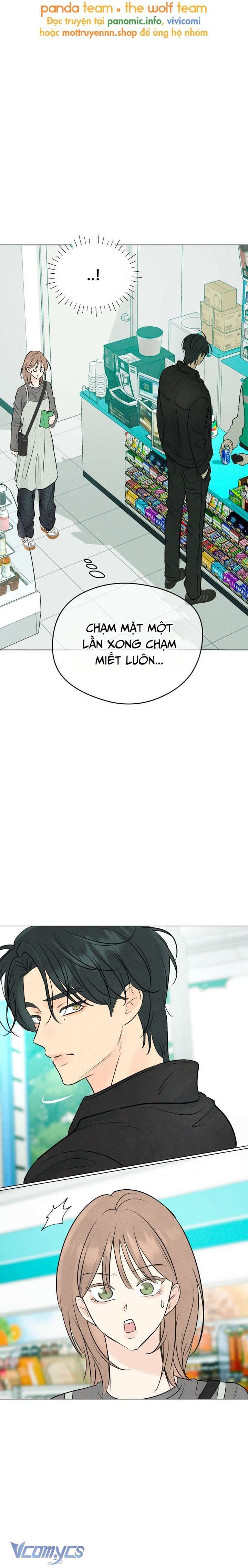 Mối Tình Đầu Của Kẻ Côn Đồ Chap 1