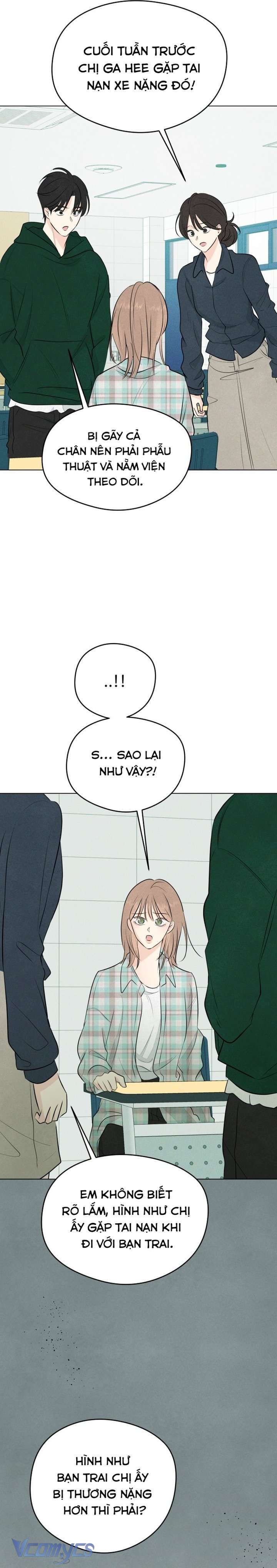 Mối Tình Đầu Của Kẻ Côn Đồ Chap 1