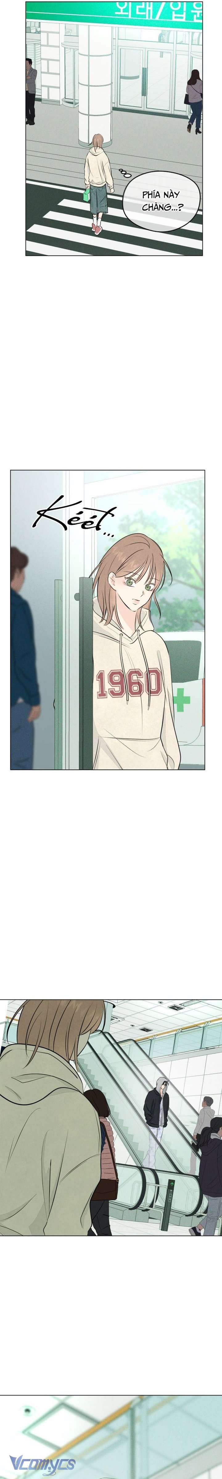 Mối Tình Đầu Của Kẻ Côn Đồ Chap 1