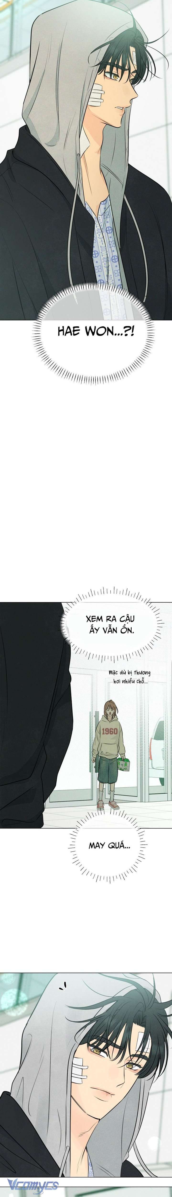 Mối Tình Đầu Của Kẻ Côn Đồ Chap 1