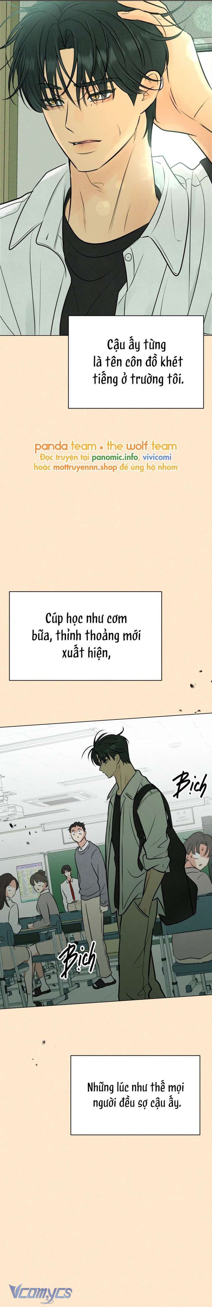 Mối Tình Đầu Của Kẻ Côn Đồ Chap 1