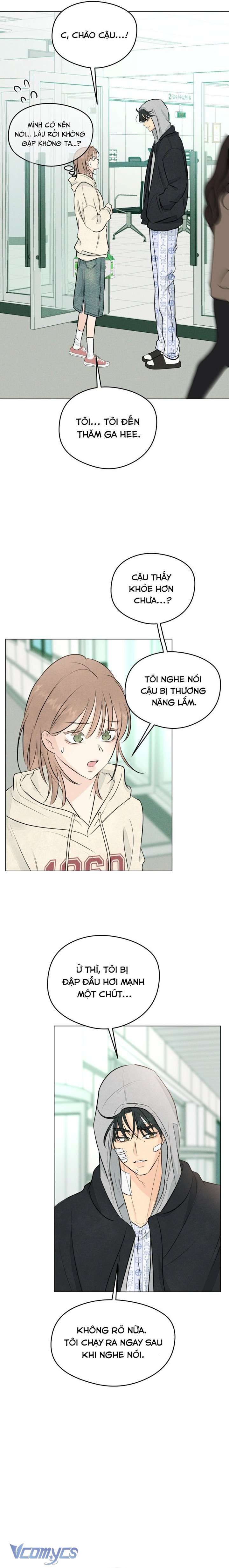 Mối Tình Đầu Của Kẻ Côn Đồ Chap 1