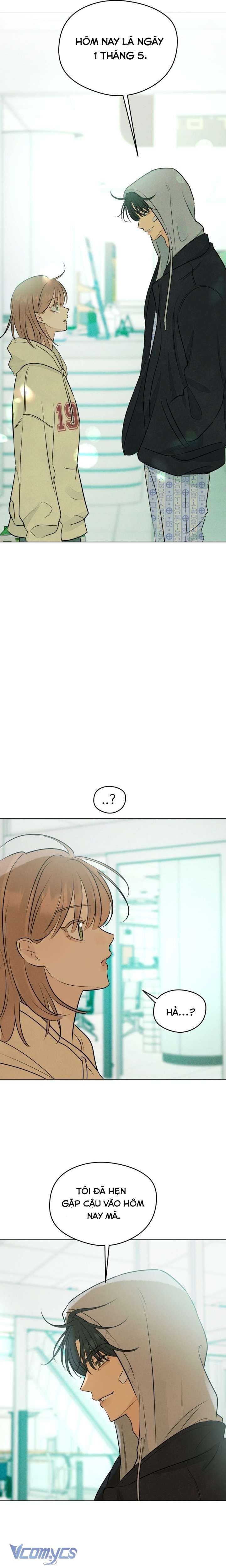 Mối Tình Đầu Của Kẻ Côn Đồ Chap 1