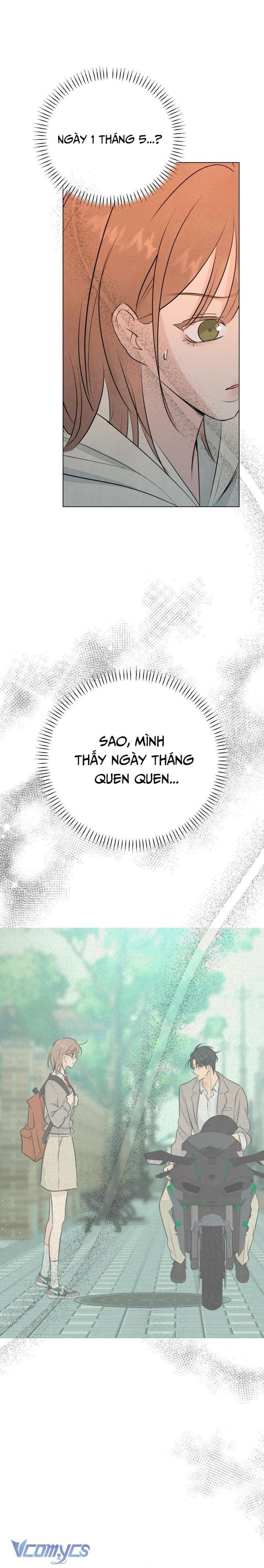 Mối Tình Đầu Của Kẻ Côn Đồ Chap 1