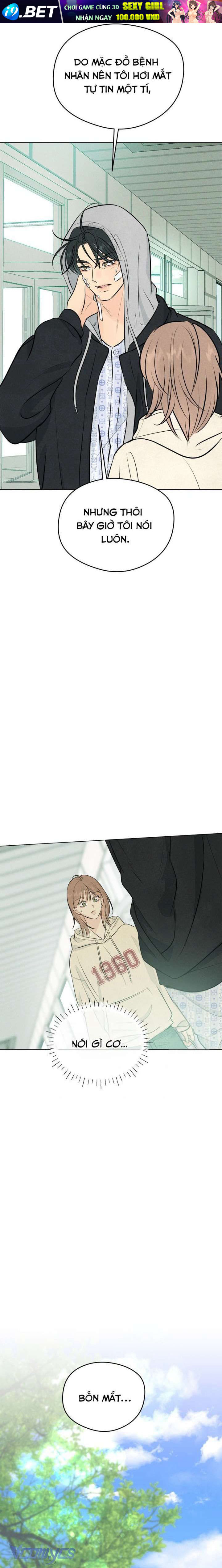 Mối Tình Đầu Của Kẻ Côn Đồ Chap 1