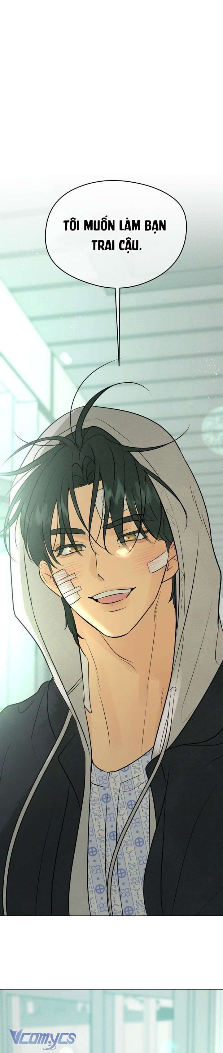 Mối Tình Đầu Của Kẻ Côn Đồ Chap 1