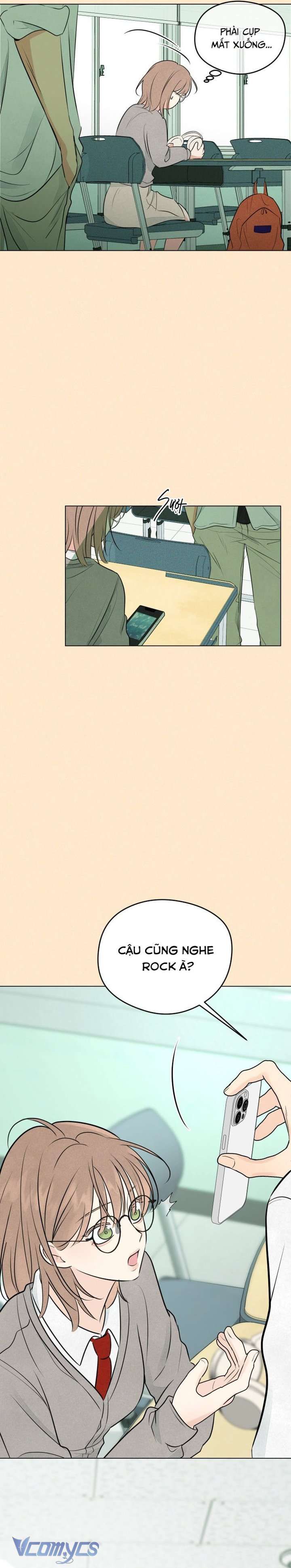 Mối Tình Đầu Của Kẻ Côn Đồ Chap 1