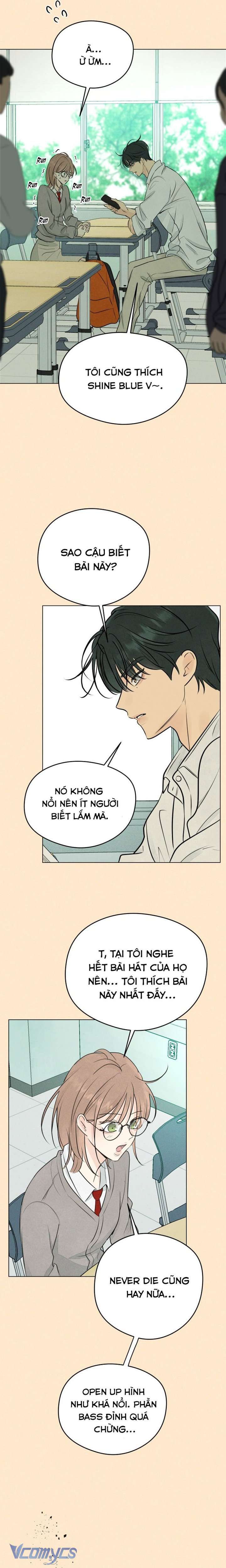 Mối Tình Đầu Của Kẻ Côn Đồ Chap 1