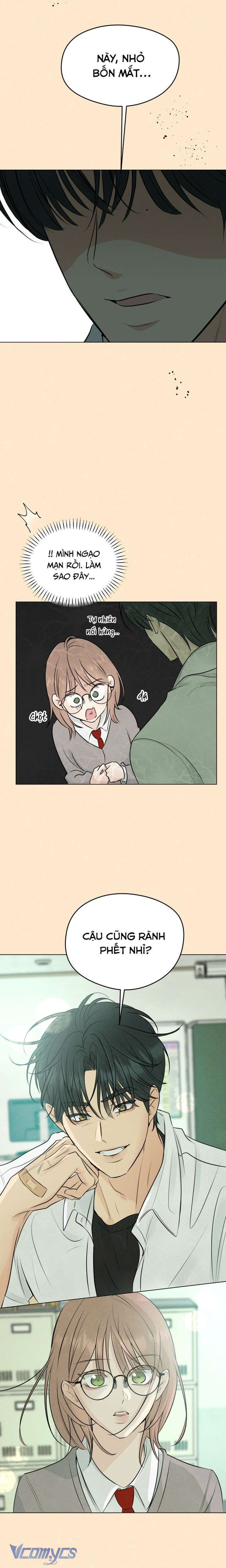 Mối Tình Đầu Của Kẻ Côn Đồ Chap 1