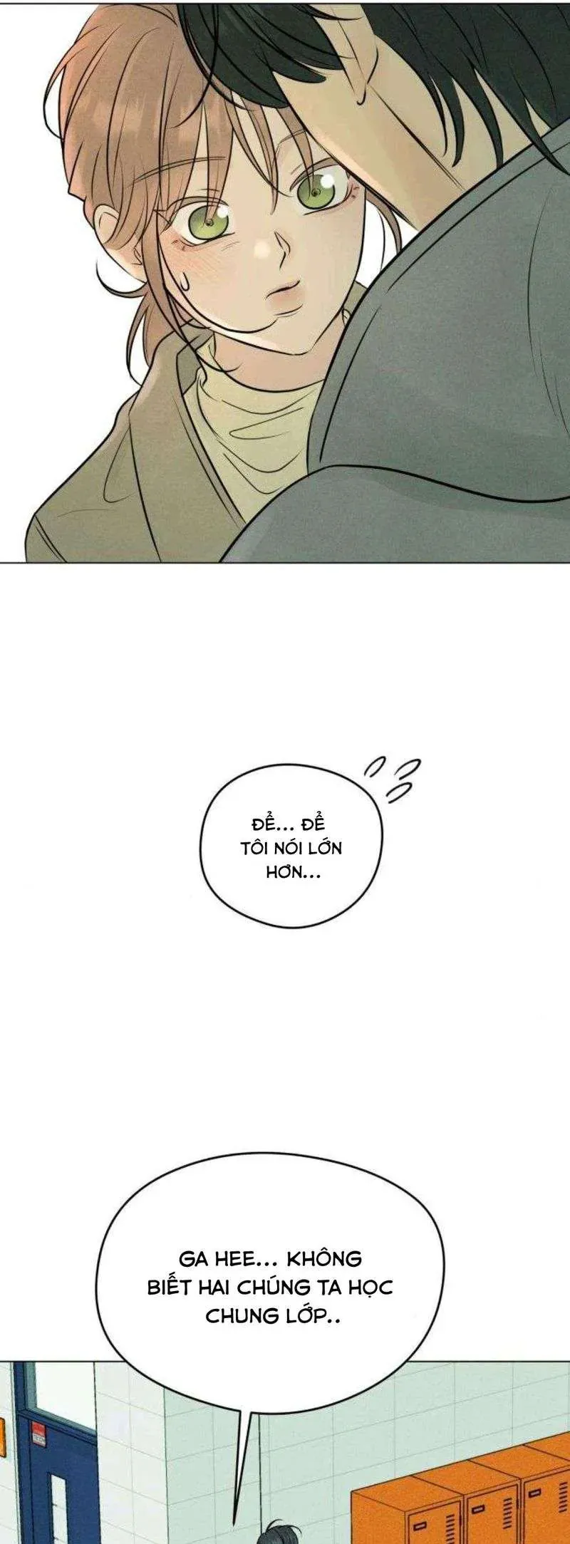 Mối Tình Đầu Của Kẻ Côn Đồ Chap 10 - Next Chap 9