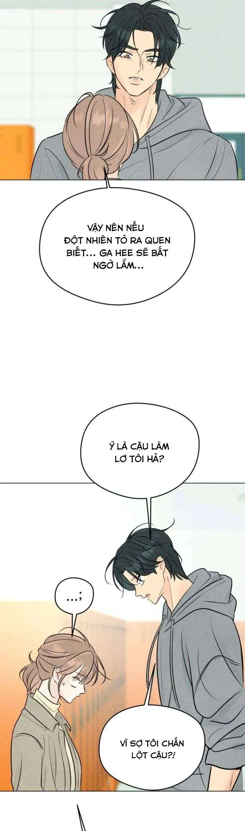 Mối Tình Đầu Của Kẻ Côn Đồ Chap 10 - Next Chap 9