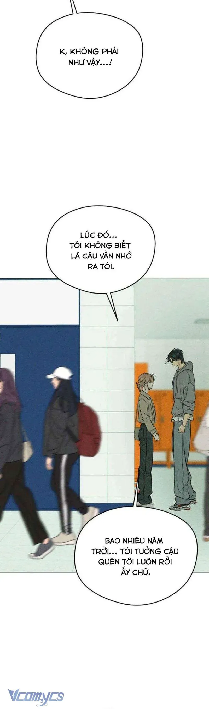 Mối Tình Đầu Của Kẻ Côn Đồ Chap 10 - Next Chap 9