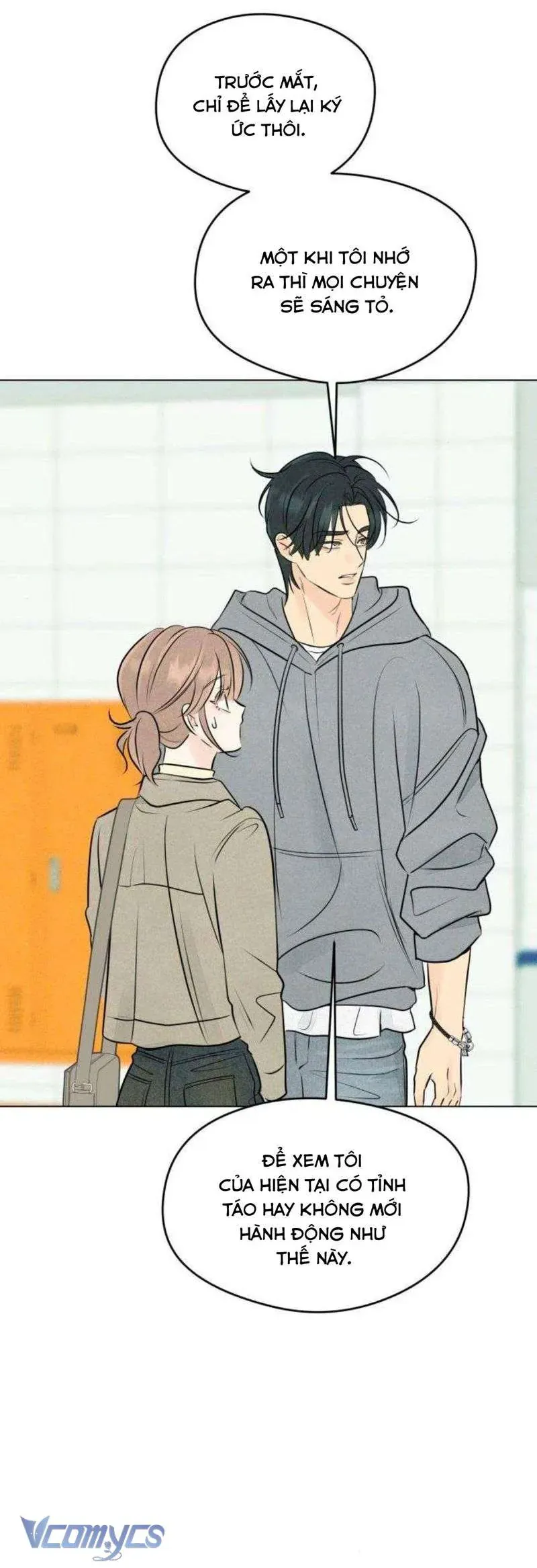 Mối Tình Đầu Của Kẻ Côn Đồ Chap 10 - Next Chap 9