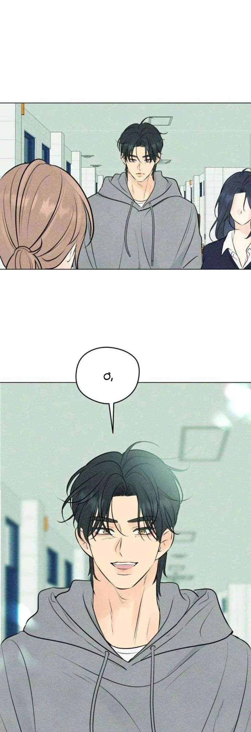 Mối Tình Đầu Của Kẻ Côn Đồ Chap 10 - Next Chap 9