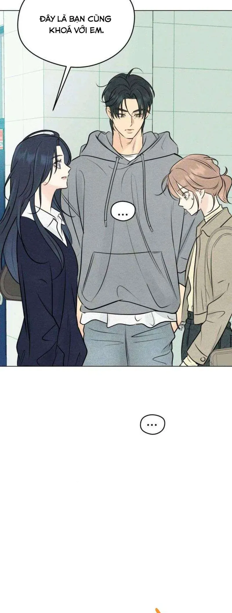 Mối Tình Đầu Của Kẻ Côn Đồ Chap 10 - Next Chap 9