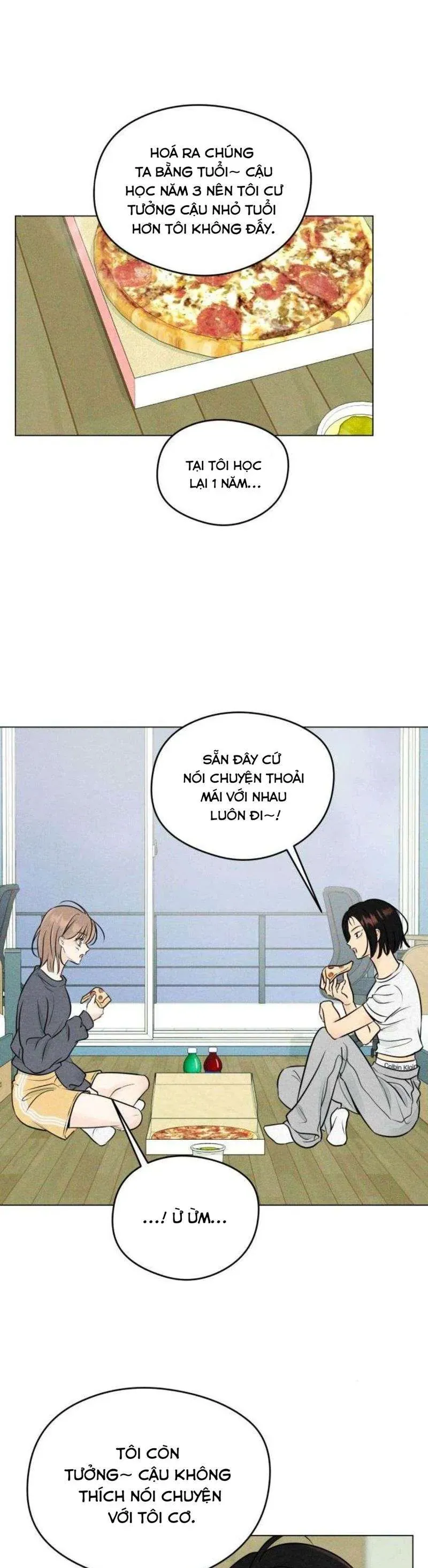 Mối Tình Đầu Của Kẻ Côn Đồ Chap 10 - Next Chap 9