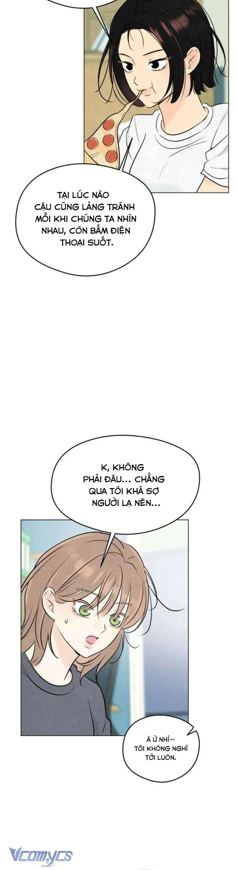 Mối Tình Đầu Của Kẻ Côn Đồ Chap 10 - Next Chap 9
