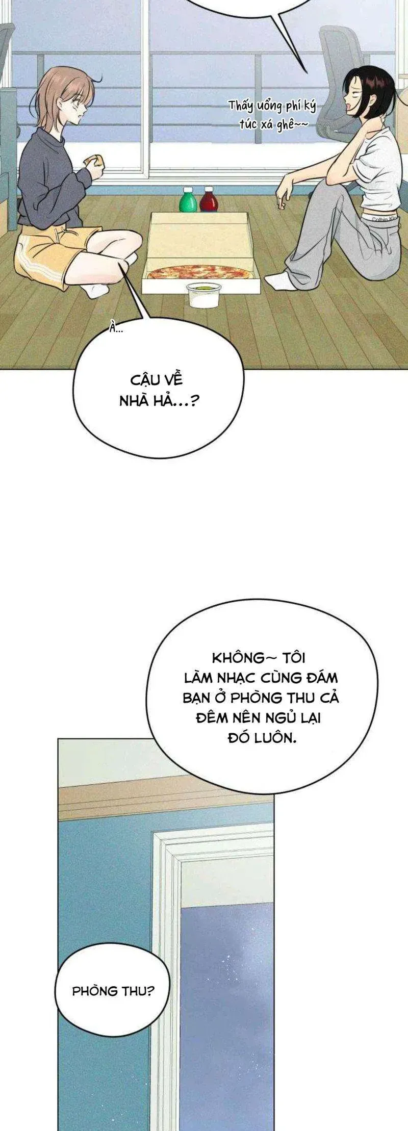 Mối Tình Đầu Của Kẻ Côn Đồ Chap 10 - Next Chap 9