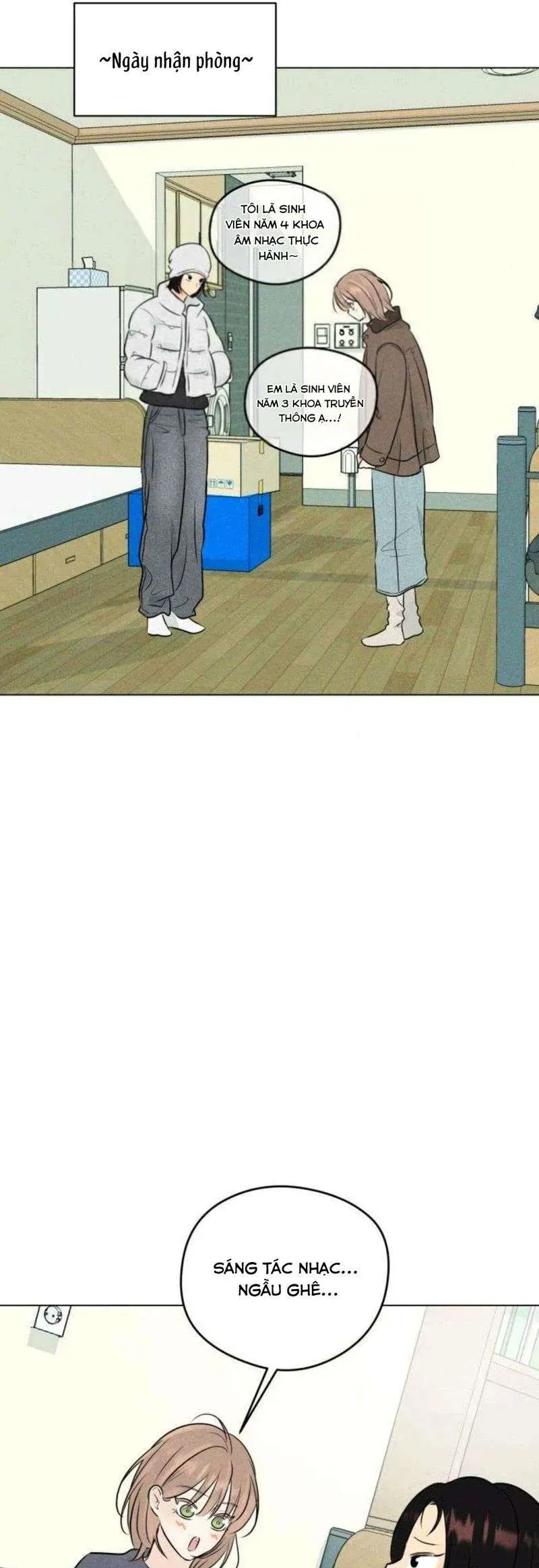 Mối Tình Đầu Của Kẻ Côn Đồ Chap 10 - Next Chap 9