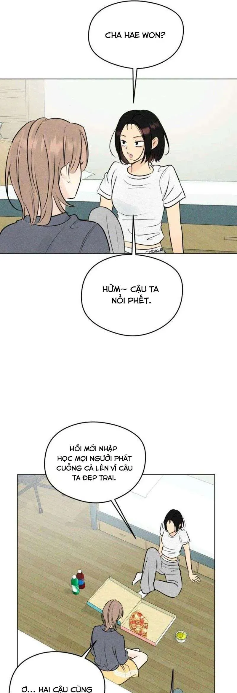 Mối Tình Đầu Của Kẻ Côn Đồ Chap 10 - Next Chap 9