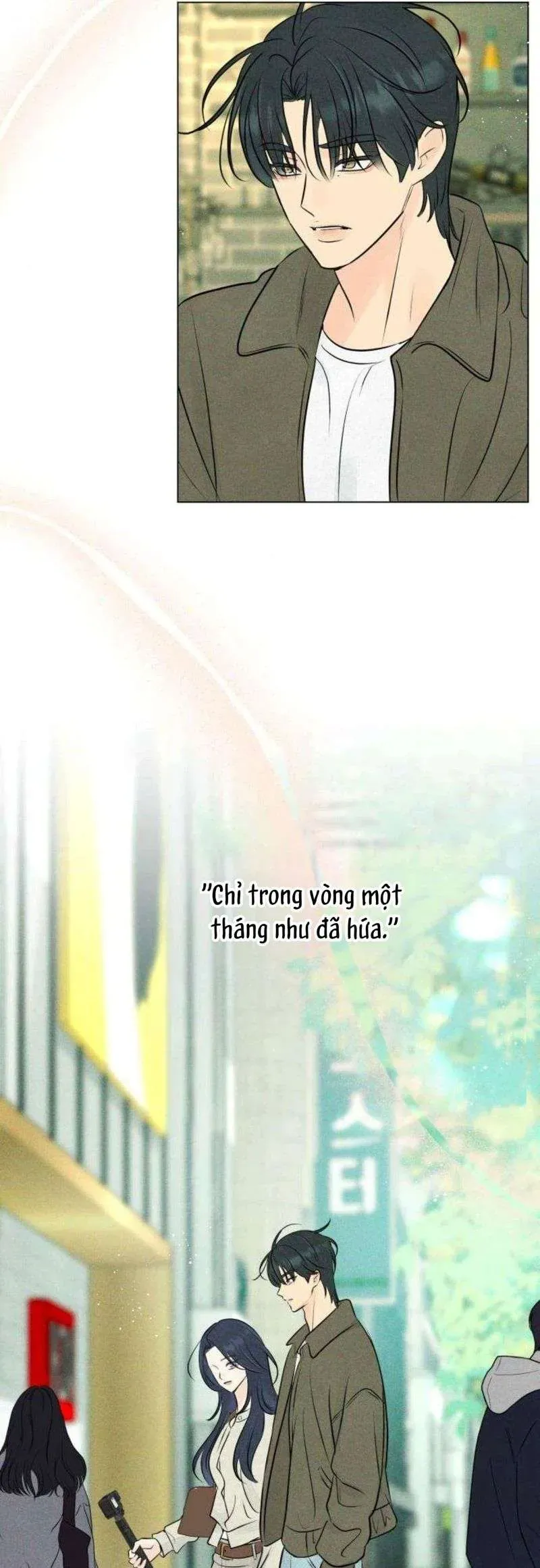 Mối Tình Đầu Của Kẻ Côn Đồ Chap 10 - Next Chap 9