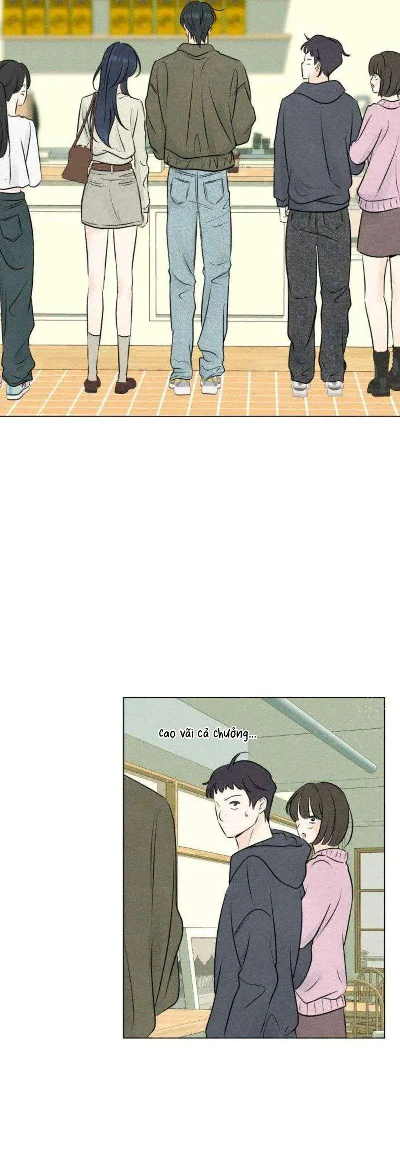 Mối Tình Đầu Của Kẻ Côn Đồ Chap 10 - Next Chap 9