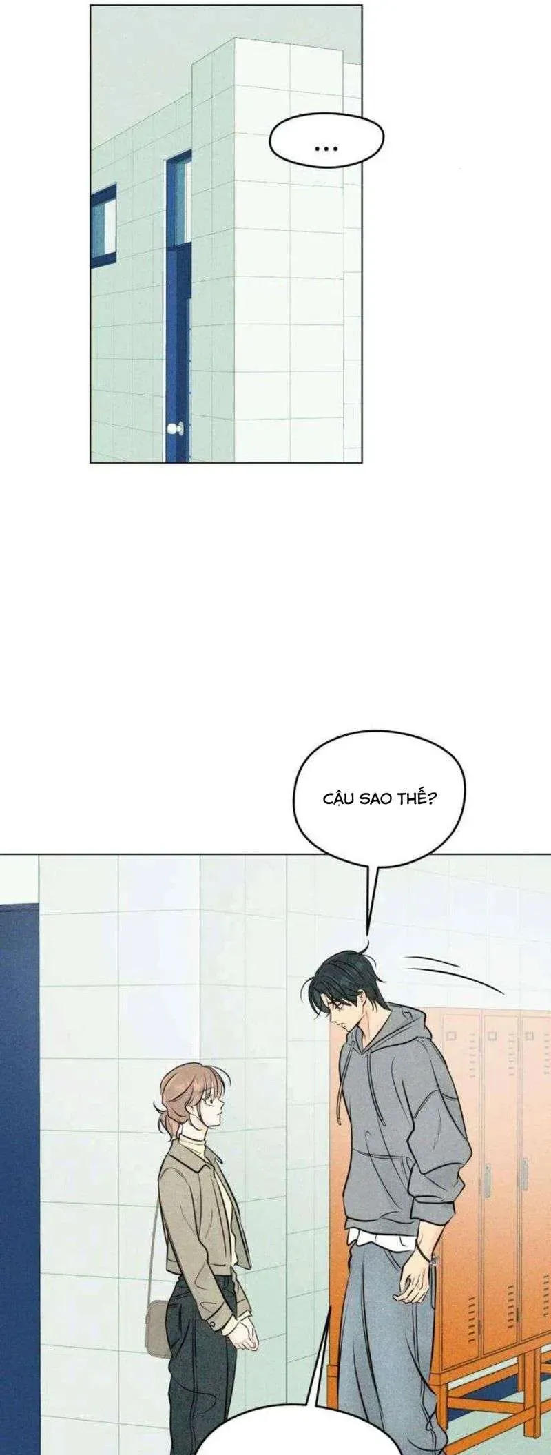 Mối Tình Đầu Của Kẻ Côn Đồ Chap 10 - Next Chap 9