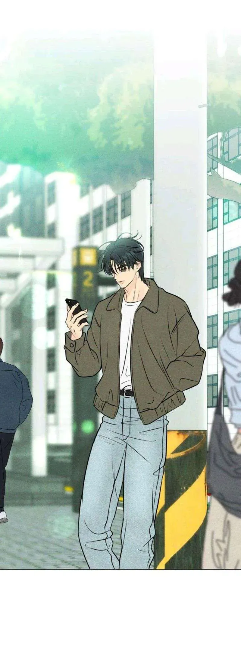 Mối Tình Đầu Của Kẻ Côn Đồ Chap 10 - Next Chap 9