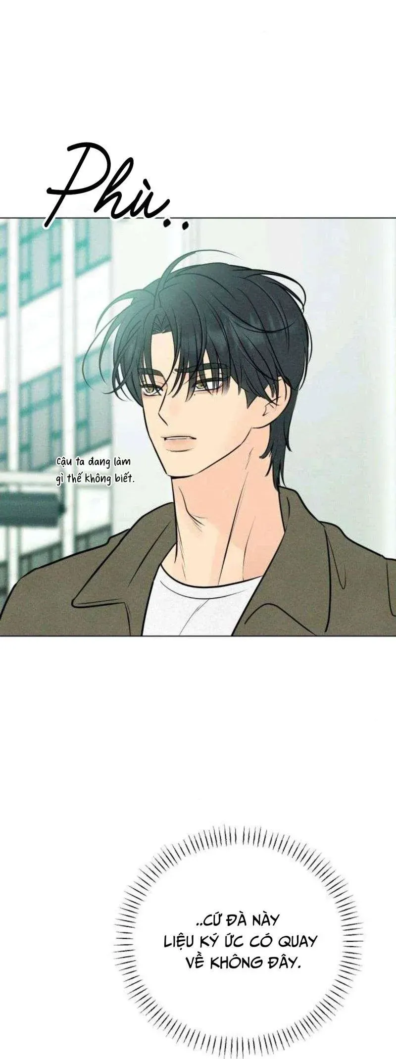 Mối Tình Đầu Của Kẻ Côn Đồ Chap 10 - Next Chap 9