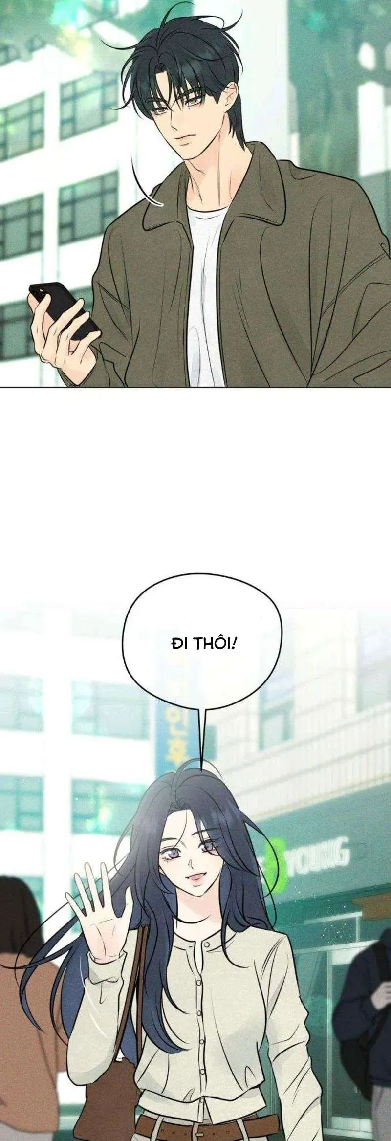 Mối Tình Đầu Của Kẻ Côn Đồ Chap 10 - Next Chap 9