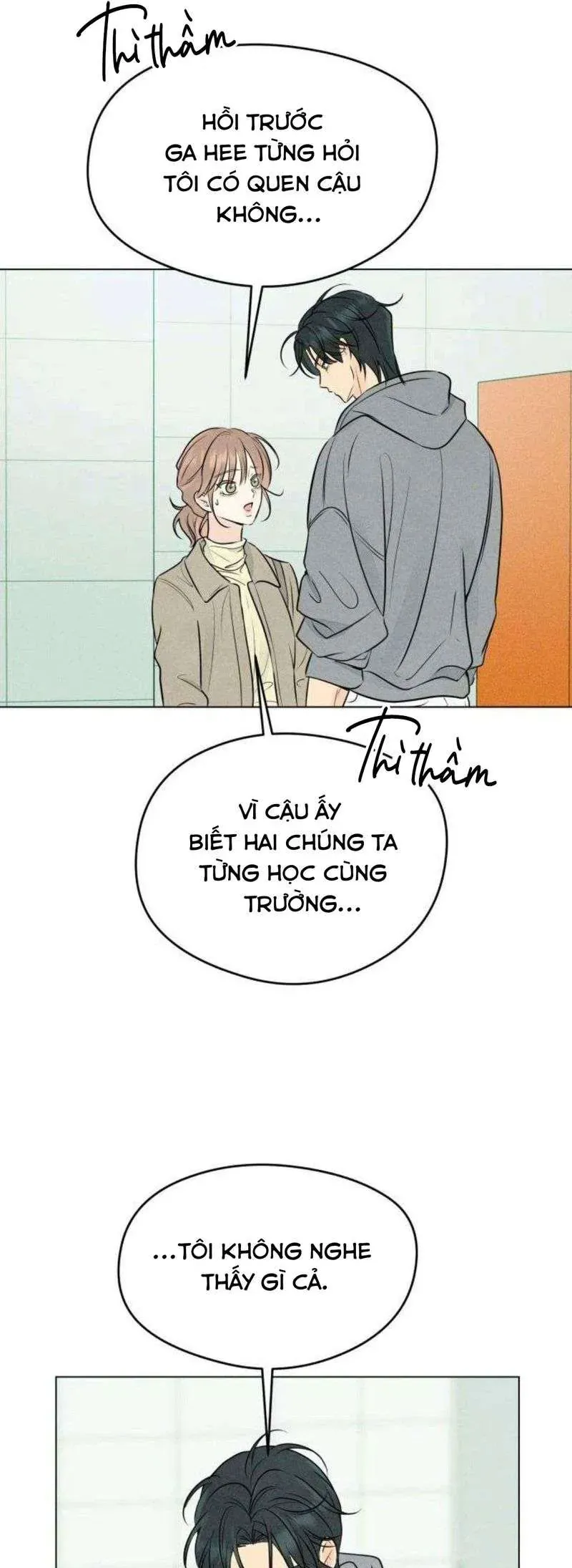 Mối Tình Đầu Của Kẻ Côn Đồ Chap 10 - Next Chap 9