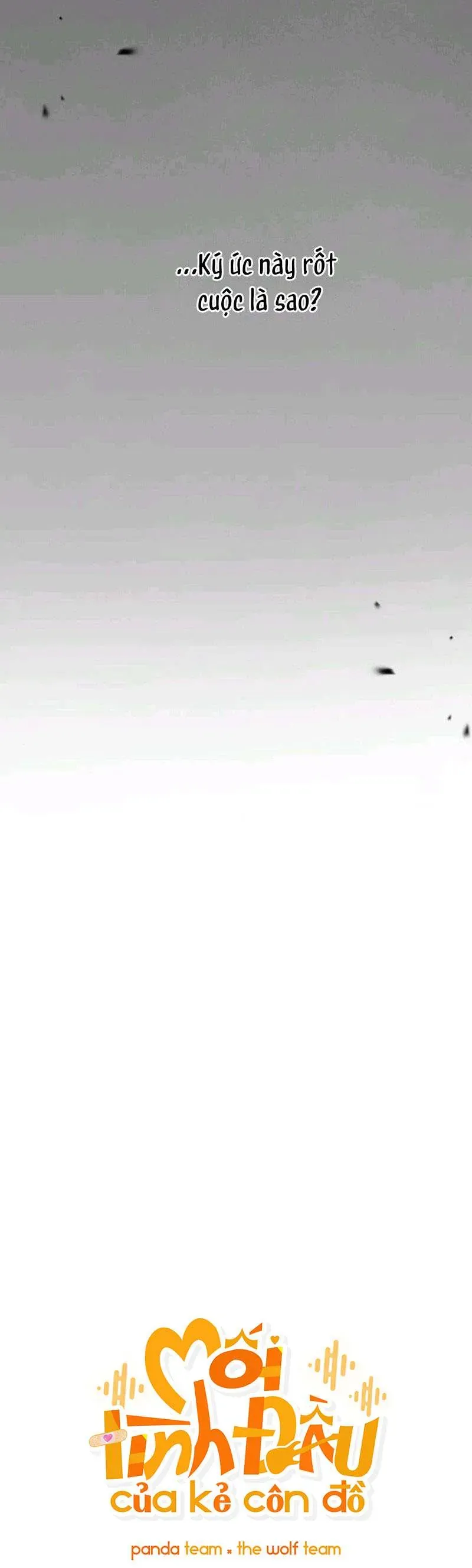 Mối Tình Đầu Của Kẻ Côn Đồ Chap 11 - Next Chap 10