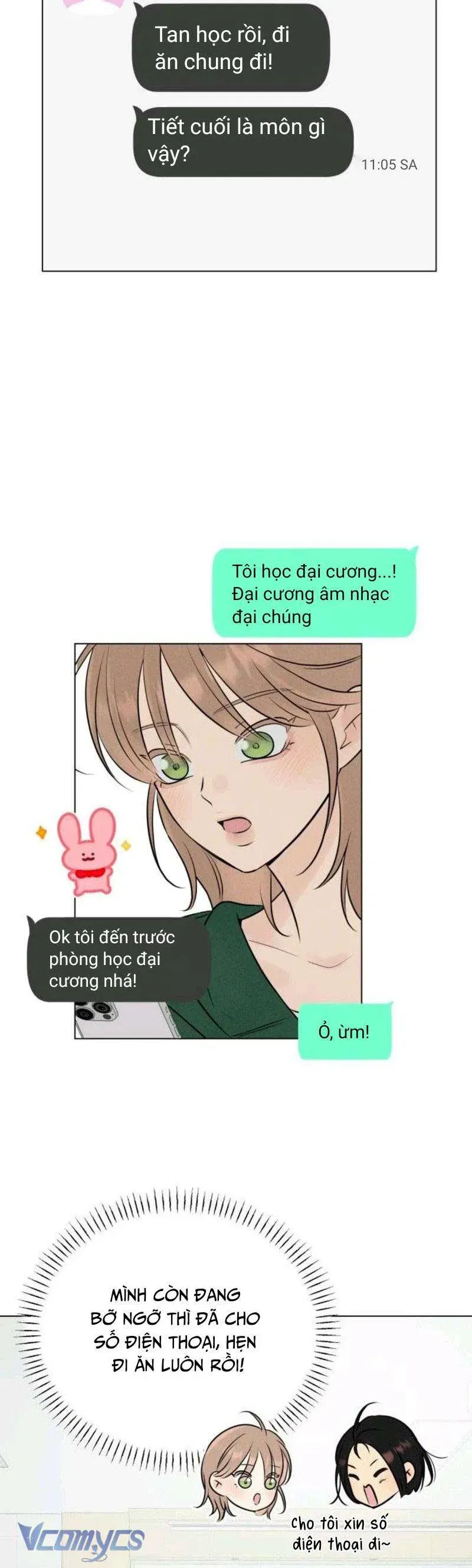 Mối Tình Đầu Của Kẻ Côn Đồ Chap 11 - Next Chap 10