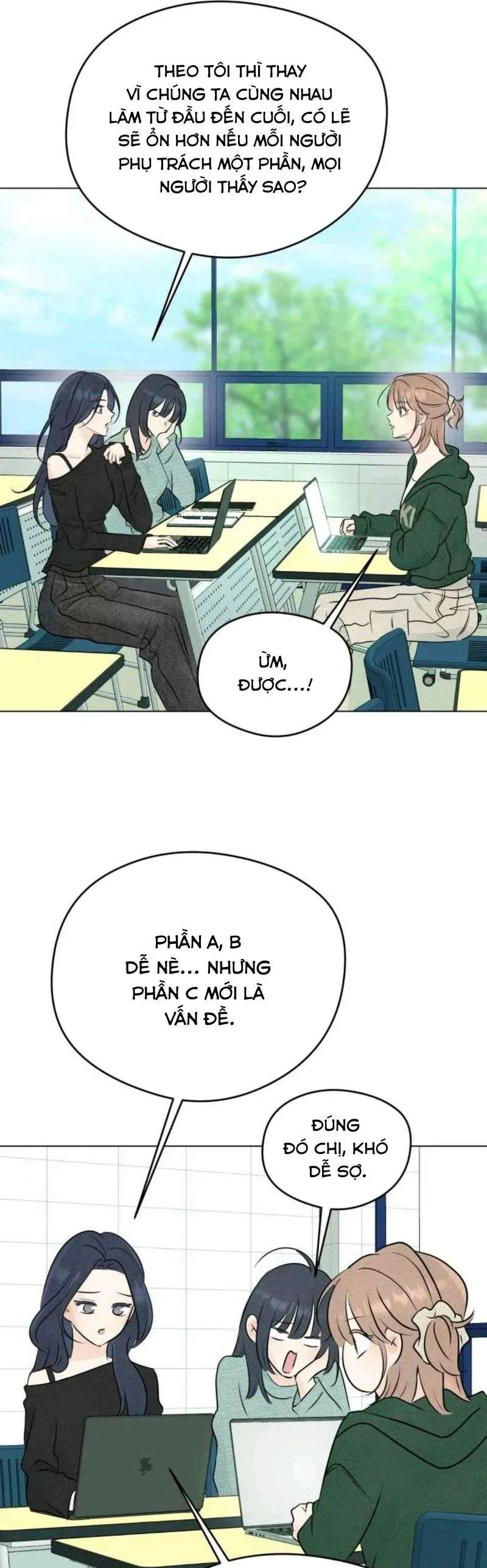 Mối Tình Đầu Của Kẻ Côn Đồ Chap 11 - Next Chap 10