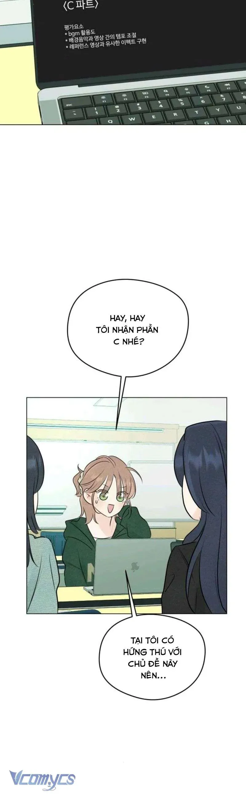 Mối Tình Đầu Của Kẻ Côn Đồ Chap 11 - Next Chap 10