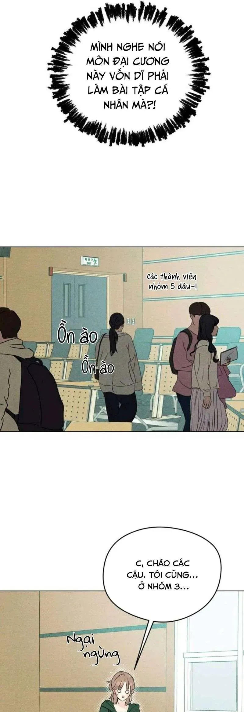 Mối Tình Đầu Của Kẻ Côn Đồ Chap 11 - Next Chap 10