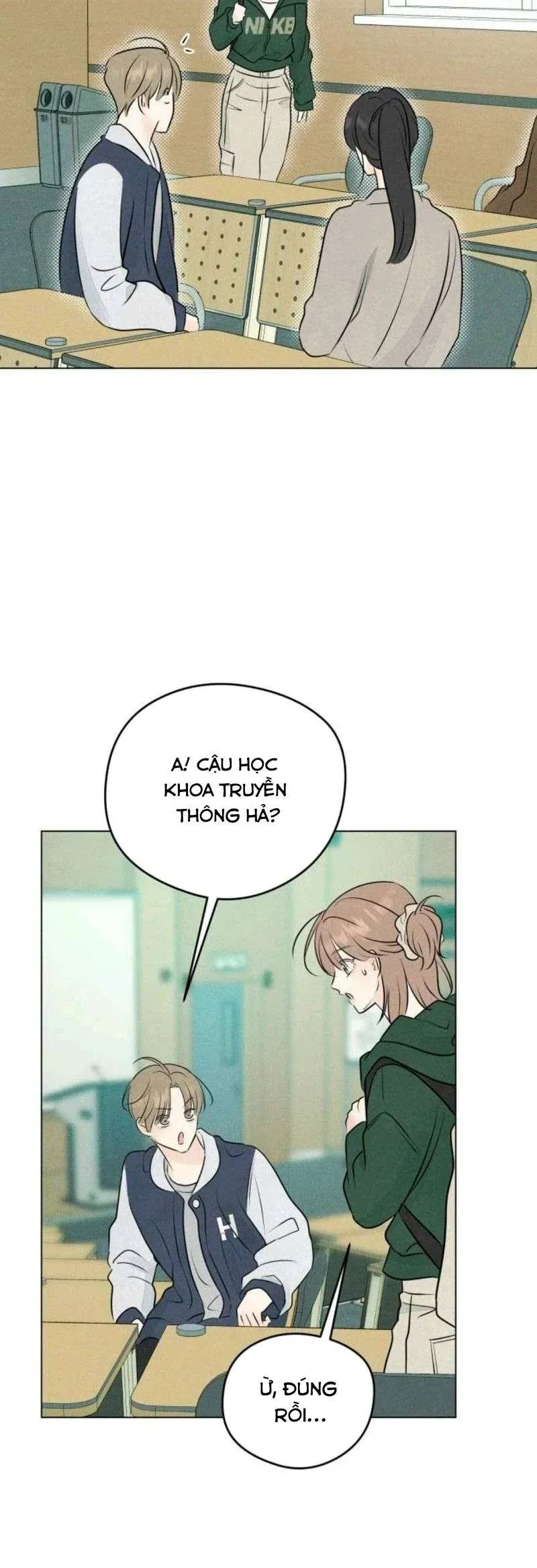 Mối Tình Đầu Của Kẻ Côn Đồ Chap 11 - Next Chap 10