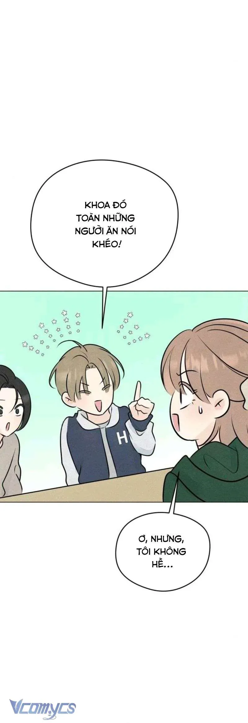 Mối Tình Đầu Của Kẻ Côn Đồ Chap 11 - Next Chap 10