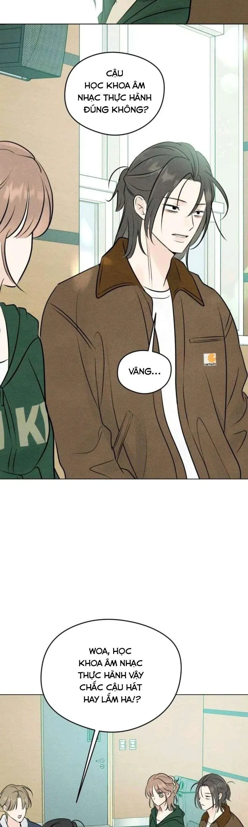 Mối Tình Đầu Của Kẻ Côn Đồ Chap 11 - Next Chap 10