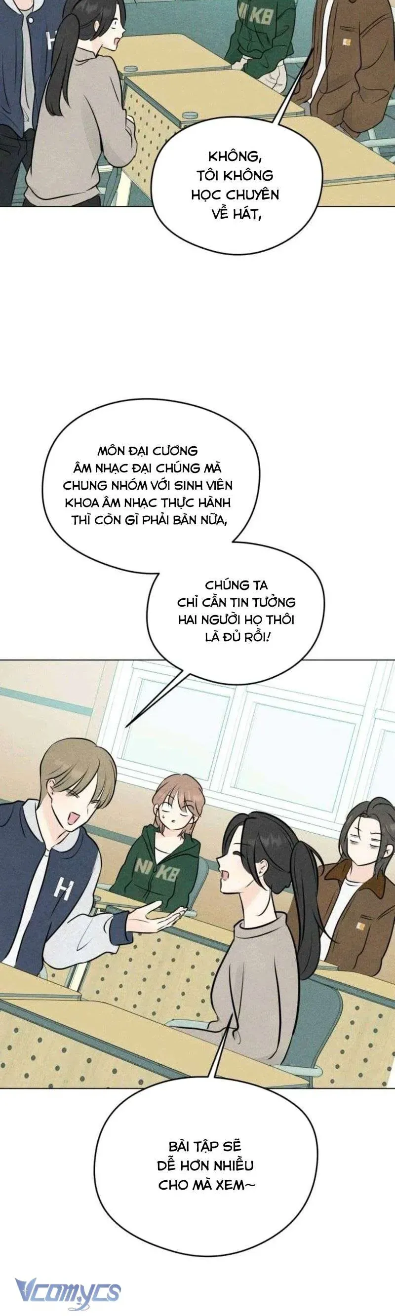 Mối Tình Đầu Của Kẻ Côn Đồ Chap 11 - Next Chap 10