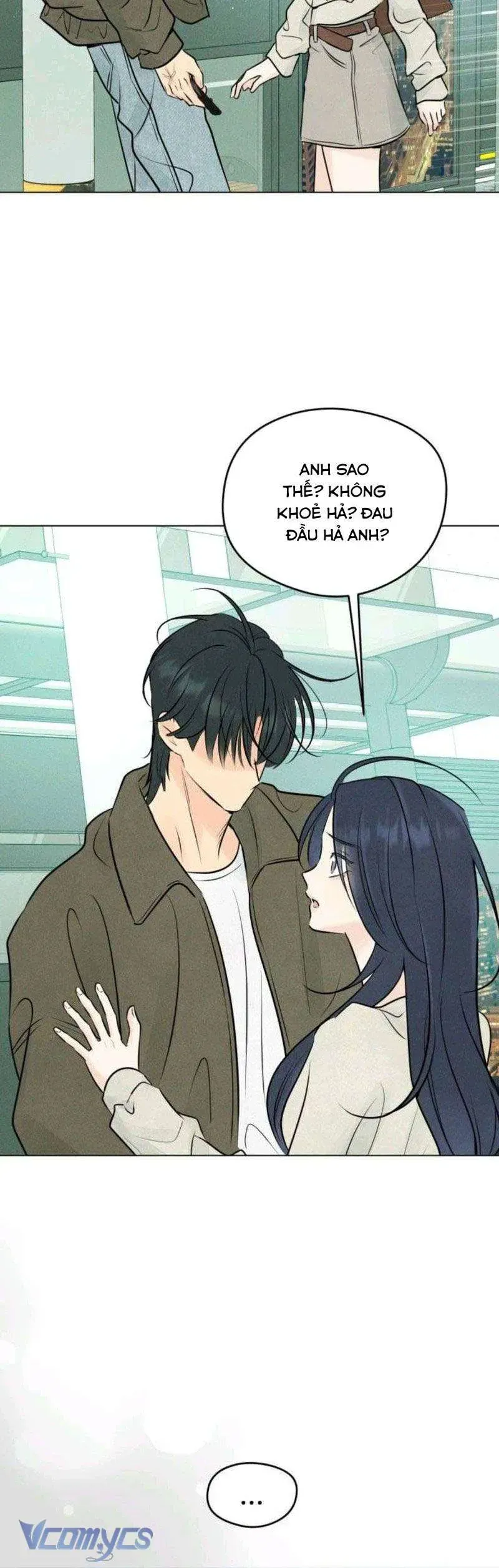 Mối Tình Đầu Của Kẻ Côn Đồ Chap 11 - Next Chap 10