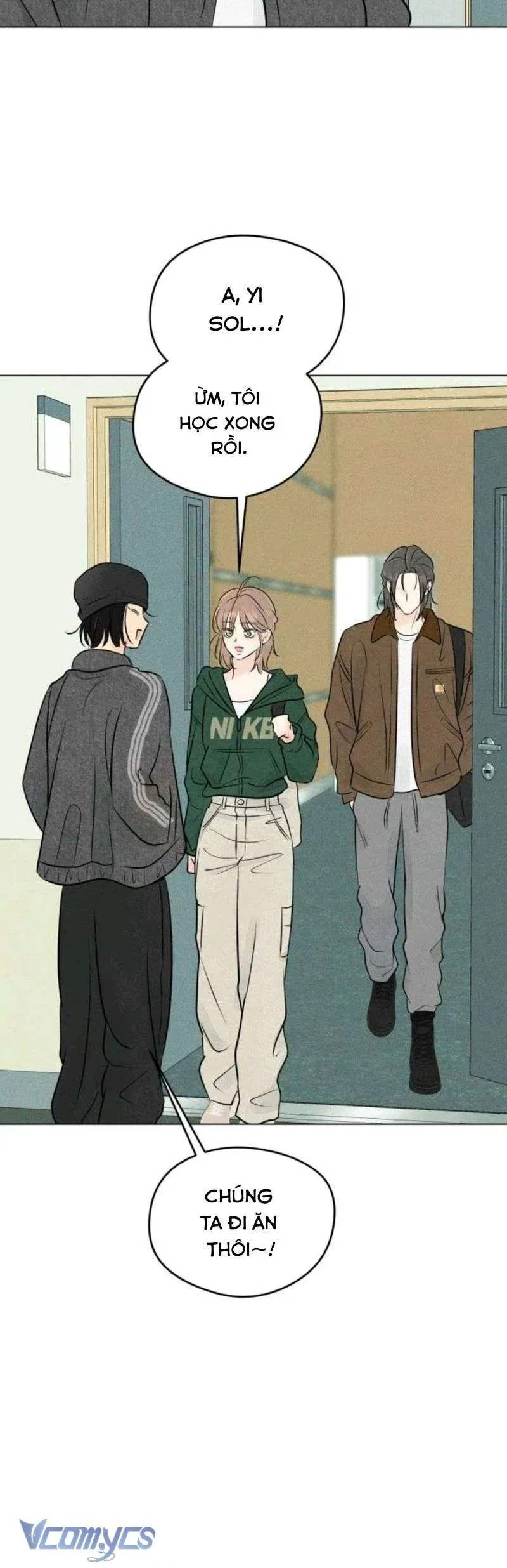 Mối Tình Đầu Của Kẻ Côn Đồ Chap 11 - Next Chap 10