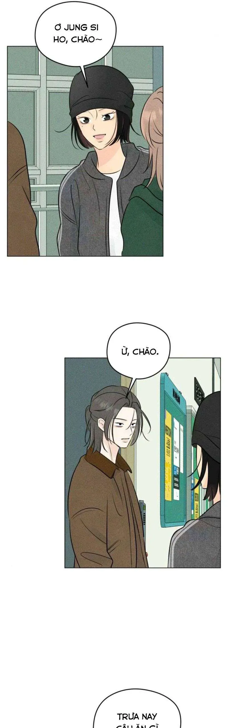 Mối Tình Đầu Của Kẻ Côn Đồ Chap 11 - Next Chap 10