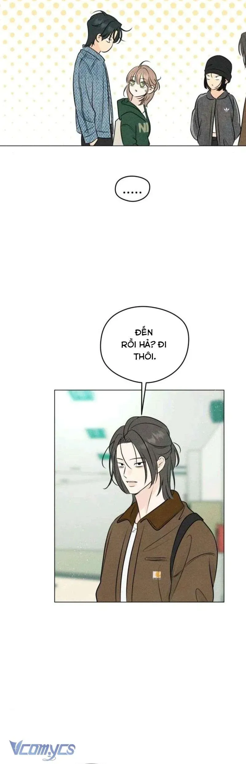 Mối Tình Đầu Của Kẻ Côn Đồ Chap 11 - Next Chap 10